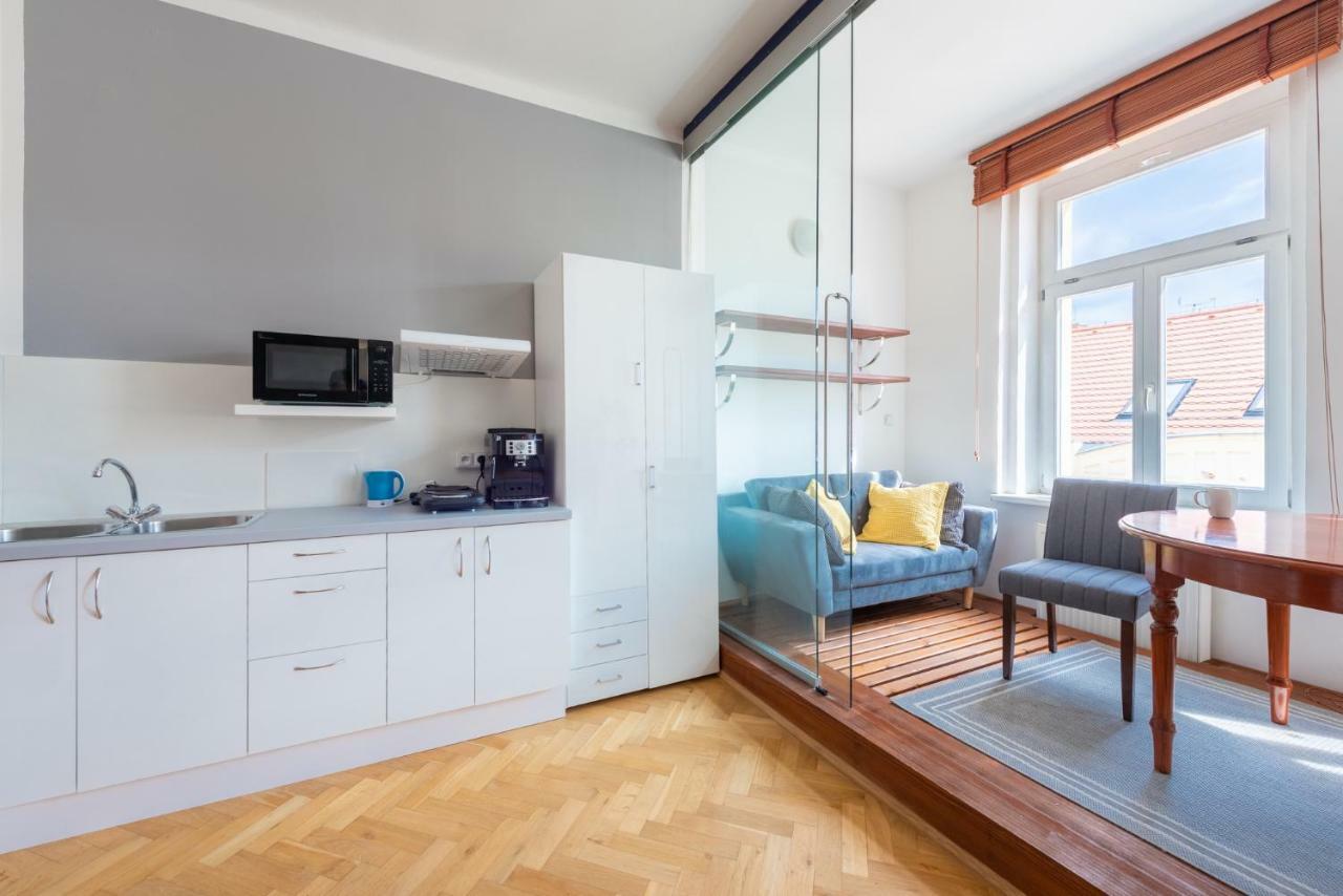 Modern Apartment Few Steps From Centre Πράγα Εξωτερικό φωτογραφία