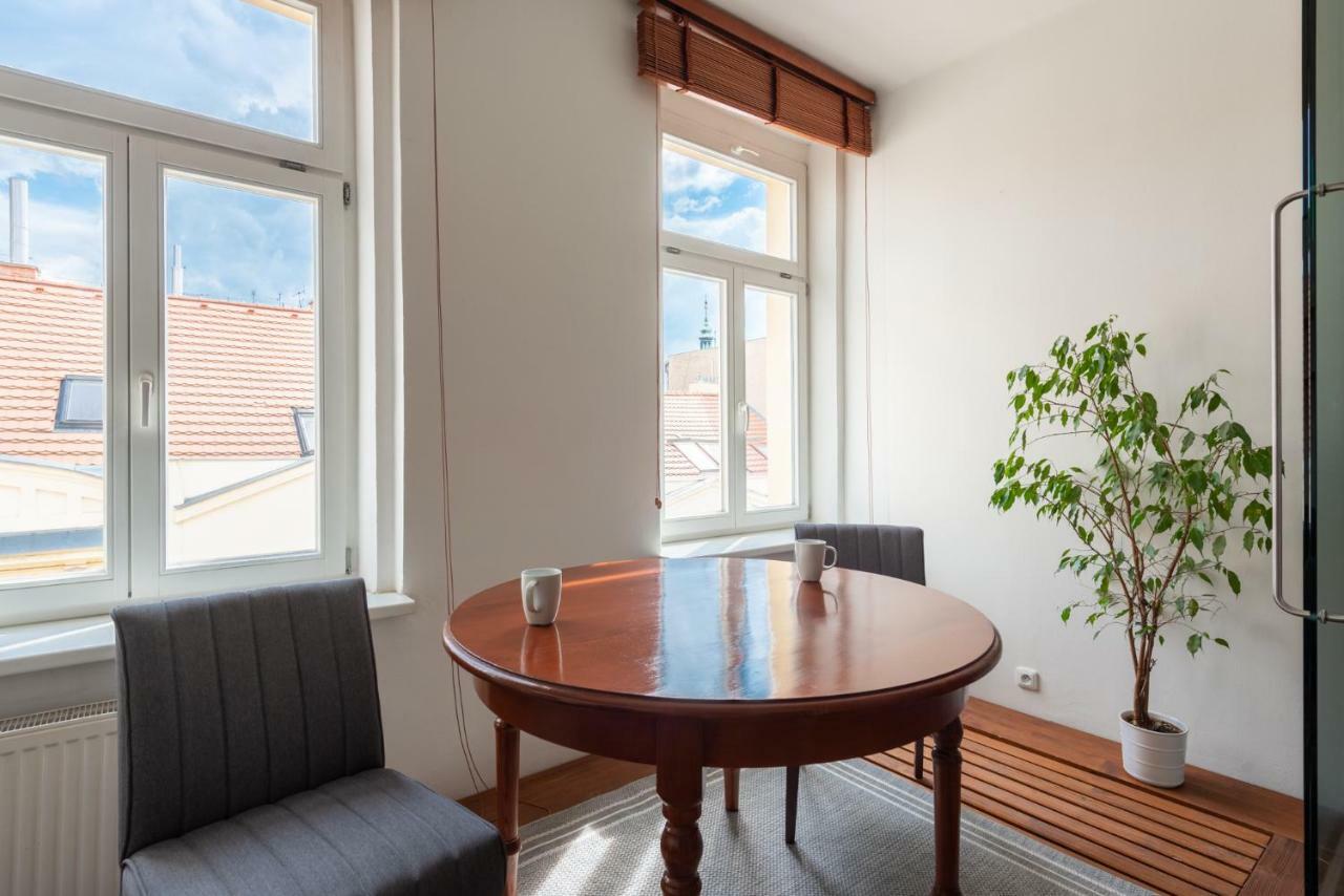 Modern Apartment Few Steps From Centre Πράγα Εξωτερικό φωτογραφία