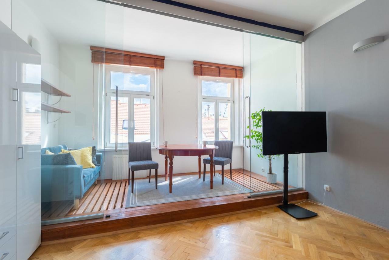 Modern Apartment Few Steps From Centre Πράγα Εξωτερικό φωτογραφία